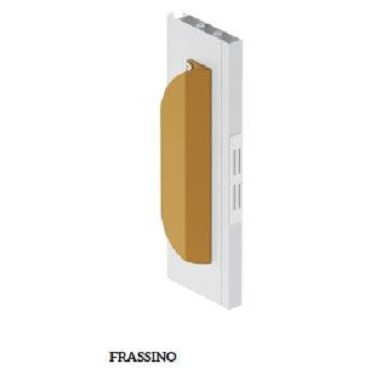 MANIGLIA FRASSINO ABS CON  MEGNETE